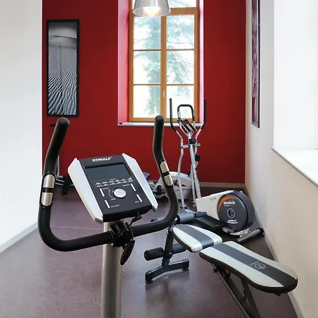 Residhome Caserne De Bonne Hotel apartamentowy Grenoble
