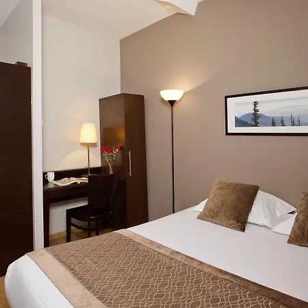מלון דירות Residhome Caserne De Bonne גרנובל