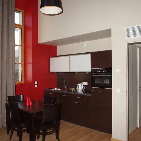 מלון דירות Residhome Caserne De Bonne