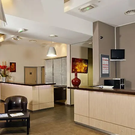 Residhome Caserne De Bonne מלון דירות 4*