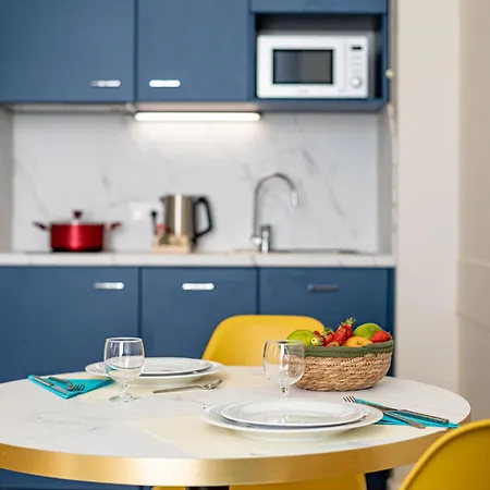Aparthotel Residhome Caserne De Bonne