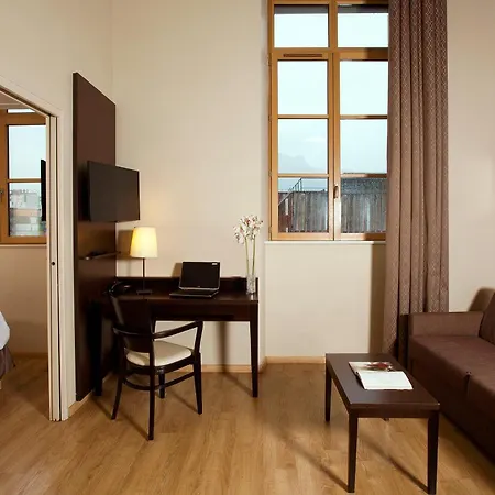 Aparthotel Residhome Caserne De Bonne Grenoble