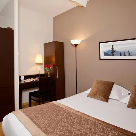 Residhome Caserne De Bonne Aparthotel