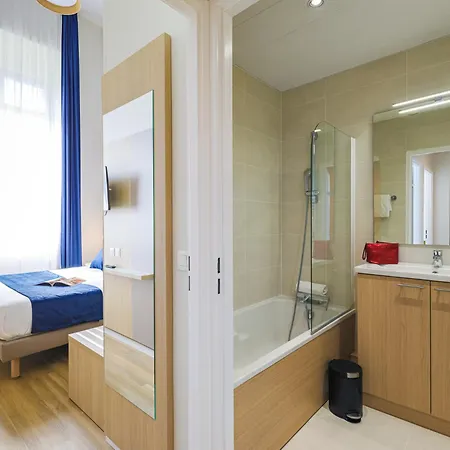 Aparthotel Residhome Caserne De Bonne 4*