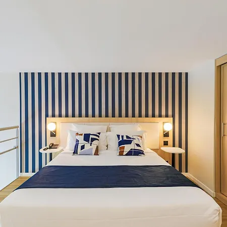 Aparthotel Residhome Caserne De Bonne