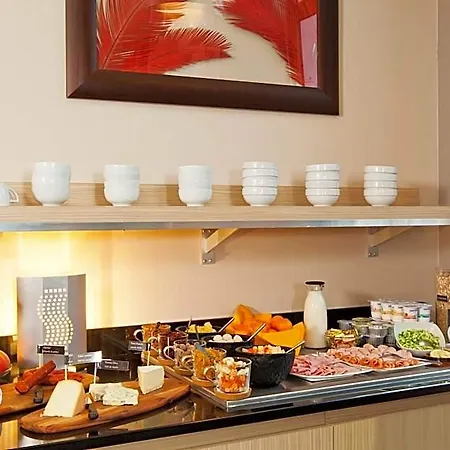 Aparthotel Residhome Caserne De Bonne Grenoble