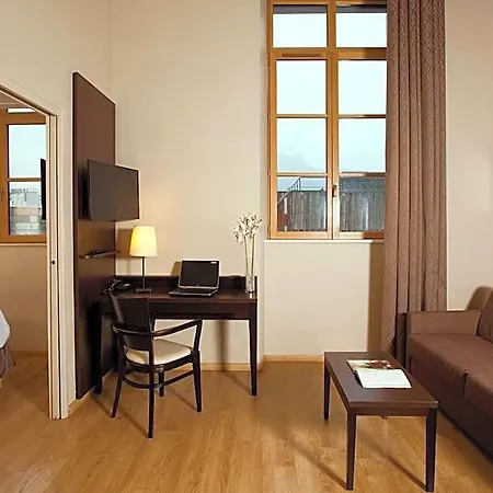 Residhome Caserne De Bonne Aparthotel Grenoble