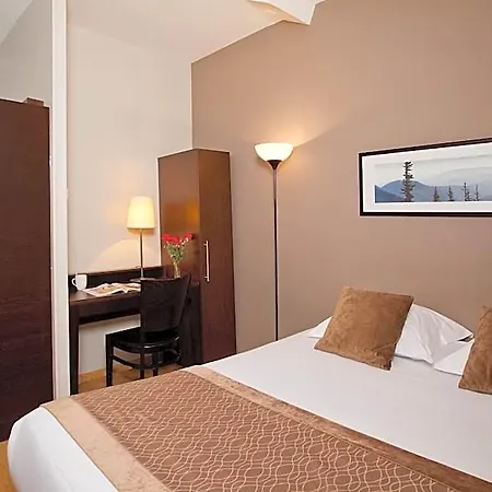 Lägenhetshotell Residhome Caserne De Bonne 4*