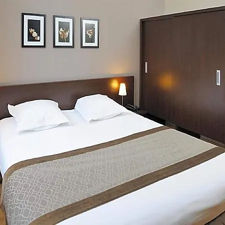 Residhome Caserne De Bonne 4*