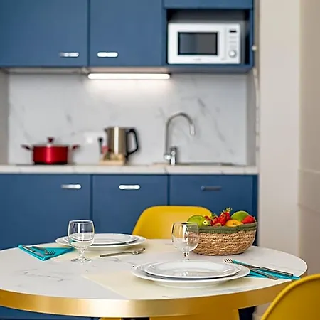 Residhome Caserne De Bonne Aparthotel Grenoble