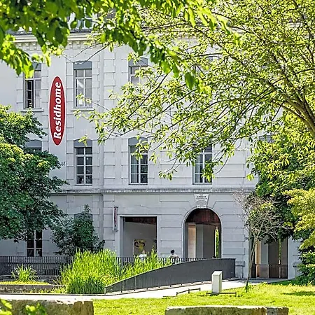 Residhome Caserne De Bonne Aparthotel Grenoble