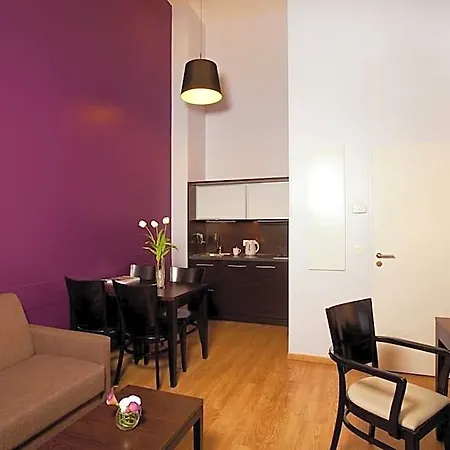 Residhome Caserne De Bonne Aparthotel Grenoble