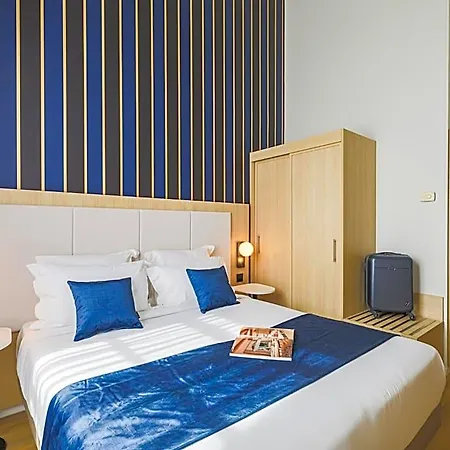 Aparthotel Residhome Caserne De Bonne Grenoble