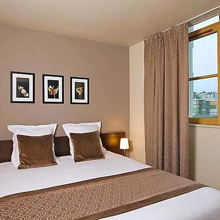 Residhome Caserne De Bonne Lägenhetshotell