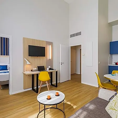 Aparthotel Residhome Caserne De Bonne