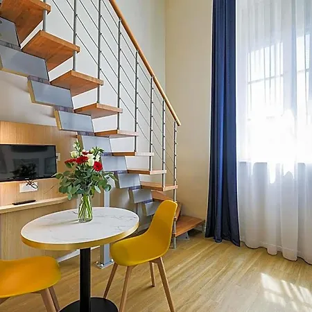 Residhome Caserne De Bonne 4*