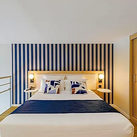 Lägenhetshotell Residhome Caserne De Bonne 4*