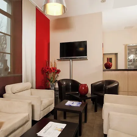 Residhome Caserne De Bonne 4*