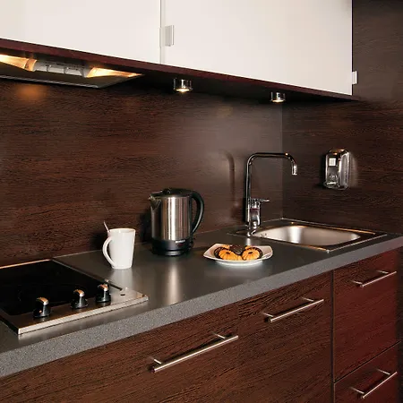 Residhome Caserne De Bonne גרנובל