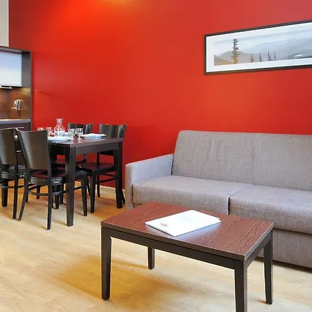 Residhome Caserne De Bonne Апарт-отель 4*