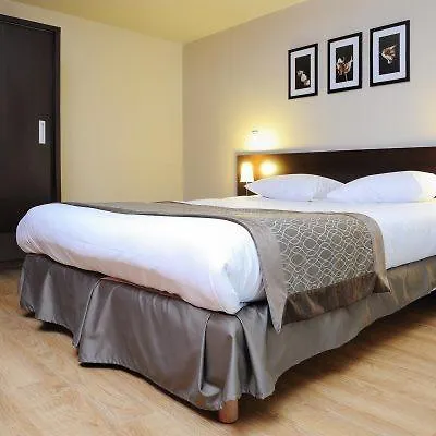 Residhome Caserne De Bonne מלון דירות גרנובל