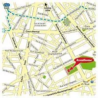 Aparthotel Residhome Caserne De Bonne