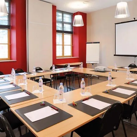 Lägenhetshotell Residhome Caserne De Bonne Grenoble