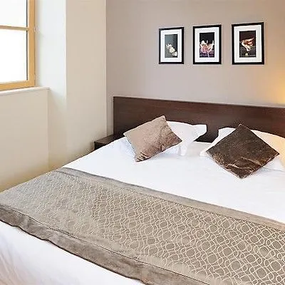 Residhome Caserne De Bonne מלון דירות