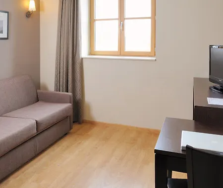 Residhome Caserne De Bonne Aparthotel Grenoble