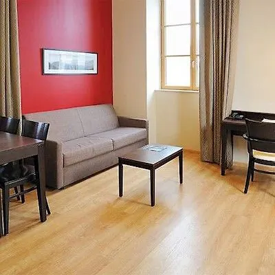 ريزايدهوم كاسيرن دي بون 4* غرونوبل