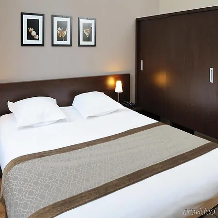 Residhome Caserne De Bonne Апарт-отель 4*