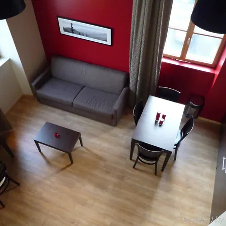 מלון דירות Residhome Caserne De Bonne 4*