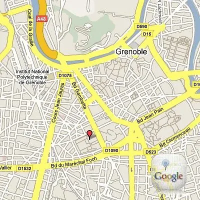 Residhome Caserne De Bonne 4* גרנובל