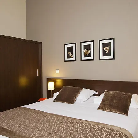 Residhome Caserne De Bonne 4* Grenoble
