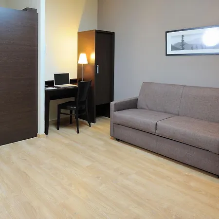 Residhome Caserne De Bonne Grenoble