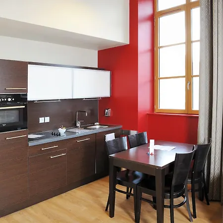 Residhome Caserne De Bonne Aparthotel
