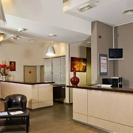 Residhome Caserne De Bonne Grenoble