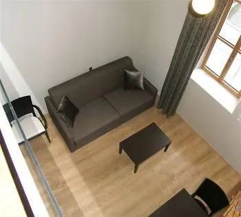 Residhome Caserne De Bonne 4* Grenoble