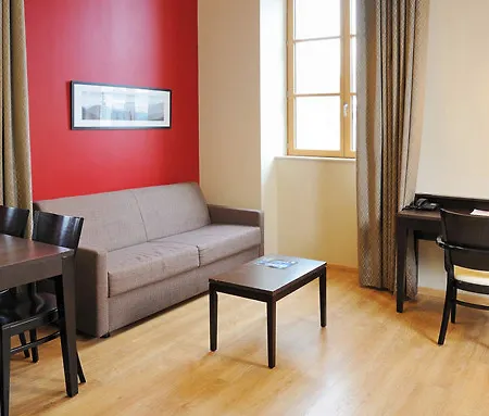 Residhome Caserne De Bonne 4* Grenoble