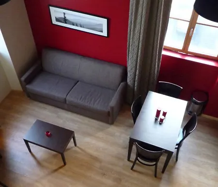 Residhome Caserne De Bonne Aparthotel 4*