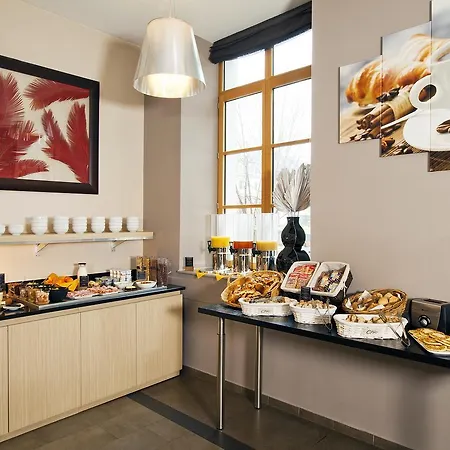 Residhome Caserne De Bonne Aparthotel Grenoble