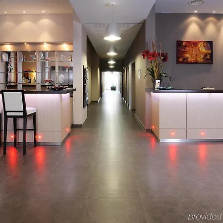 Residhome Caserne De Bonne 4*
