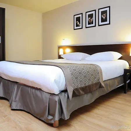 Aparthotel Residhome Caserne De Bonne Grenoble