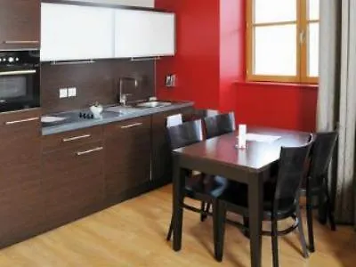 Lägenhetshotell Residhome Caserne De Bonne 4*