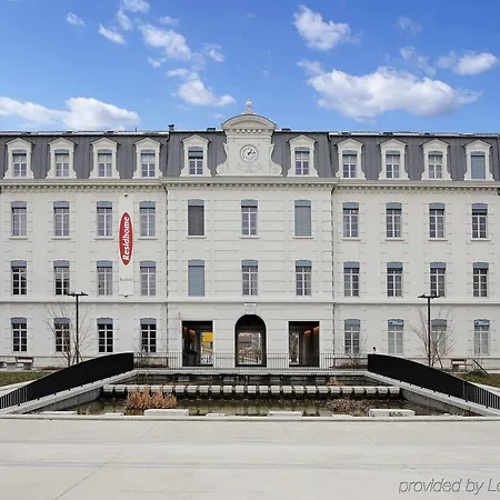 Aparthotel Residhome Caserne De Bonne