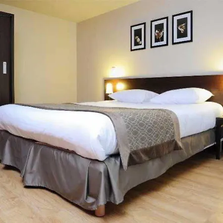 Residhome Caserne De Bonne Aparthotel Grenoble
